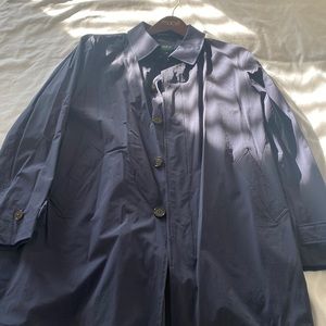 Lauren Ralph Lauren men’s dress raincoat (44R)
